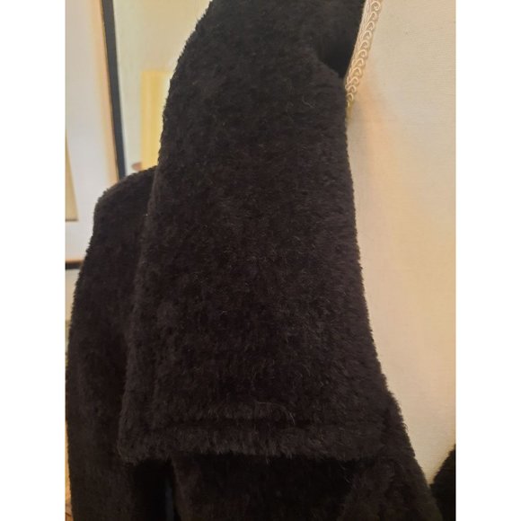 Max Mara Alpaca Wool Teddy Bear Coat US 6 - Picture 5 of 13
